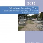 2015 Indomitable Women cover